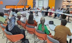 Öğrenciler 'Siyonizm ve Türkiye' kitabını analiz etti