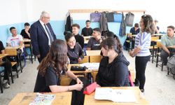 Yazıcı 12. sınıflara tavsiyelerde bulundu
