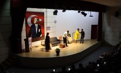 Öğrenciler sanat dolu içerikleri sanatseverlerle buluşturuyor