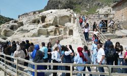 Kayaşehir’de tatil yoğunluğu yaşandı