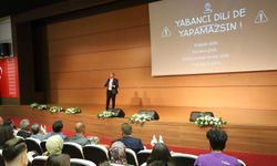 Öğrencilere etkili dil öğrenme teknikleri anlatıldı