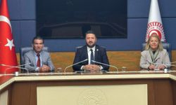 Milletvekili Çalışkan, NEVDEF heyetini TBMM'de ağırladı