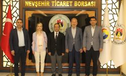 Denetimli Serbestlik Müdürü Bayrak’tan Başkan Salaş’a ziyaret