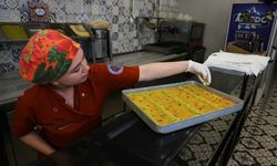 Bayramda ıspanaklı ve bezelyeli tatlılara dikkat