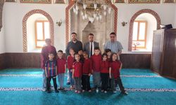 Gönüllü minikler gönülleri fethetti