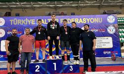Nevşehirli sporcudan büyük başarı! Türkiye Şampiyonu oldu