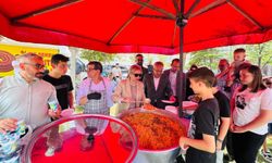 Gülşehir’de Geleneksel Pilav Şenliği