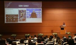 Öğrencilere uluslararası fırsatlar anlatıldı