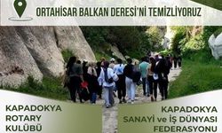 Kapadokya’da bayram temizliği