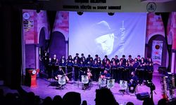Nevşehir’de Anadolu müziği rüzgarı