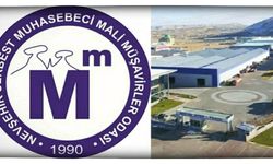 Nevşehir SMMMO Başkanı Sayın’dan Nev Sac’a tebrik mesajı