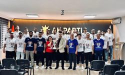 Suvermez Kapadokyaspor’dan İl Başkanı Aygün’e ziyaret