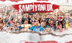 Suvermez Kapadokyaspor şampiyonluğunu kutlayacak