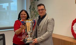 Suvermez Kapadokyaspor’dan Başsavcı Karakoca’ya ziyaret