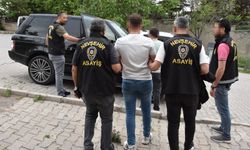 Nevşehir'de fuhuş operasyonu: 3 gözaltı