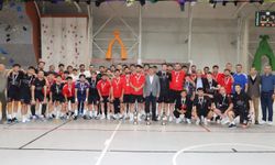 NEVÜ Futsal Erkek Takımı Süper Lig’e yükseldi