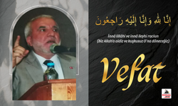 Yalvaç ailesinin acı günü
