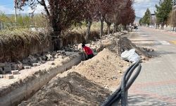 Yazıyühük’te internet sorunu çözülüyor