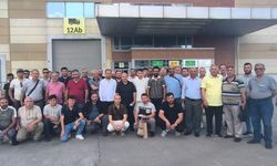 Sanayi esnafı TÜYAP İstanbul Automechanika Fuarı’nda