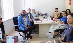 Staj teklifi alan öğrenciler bilgilendirildi