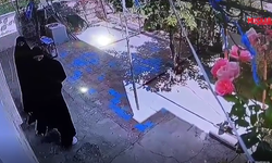 Nevşehir’de kadın kılığına giren hırsızlar
