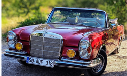 Classic Mercedes Festivali başlıyor