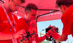 KÜN, FPV Drone Türkiye Şampiyonasına damga vurdu