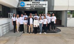 MEDAŞ, genç yeteneklerle bir araya geldi