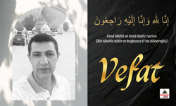 Belediye personeli Ali Çınar vefat etti