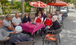 Nevşehir' de Cuma Buluşmaları devam ediyor