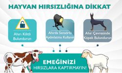 Avanos Kaymakamlığından hayvan sahiplerine uyarı