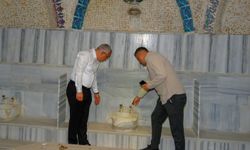 Gülşehir’de 247 yıllık hamam kullanıma açılacak