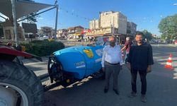 Avanos’ta haşerelere karşı teknolojik hamle