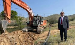 Avanos’ta tarımsal üretimi destekleyen çalışmalar devam ediyor
