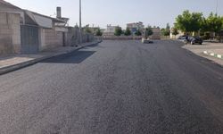 Derinkuyu’da bozuk yol kalmıyor