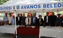 Avanos’ta bayram coşkusu yaşandı