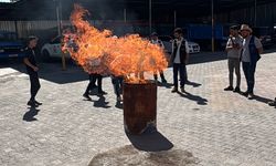 “Hazırlıklı olmak hayat kurtarır”