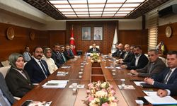 Nevşehir’de hayvan koruma toplantısı