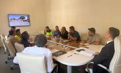 Avanos’ta yol tedbirleri alındı