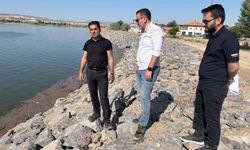 DSİ heyeti Kızılırmak ıslah çalışmalarını inceledi