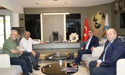 İller Bankası ile yapılacak iş birlikleri görüşüldü