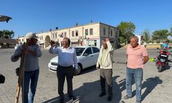 “Avanos için hep birlikte çalışıyoruz”