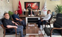 Avanos’taki eğitim faaliyetleri değerlendirildi