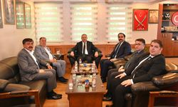 Acıgöl OSB’nin geleceği görüşüldü