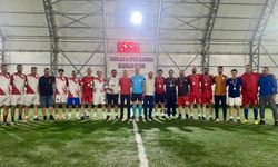 Ortahisar’da futbol turnuvası renkli geçti