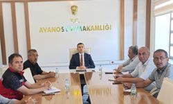 Yerel Kalkınma Stratejisi görüşüldü