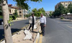 Avanos Belediyesi dur durak bilmiyor