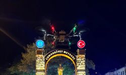 Derinkuyu gece gündüz ilaçlanıyor