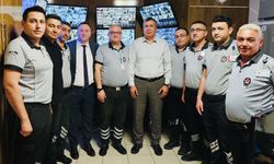 İl Müdürü Tartar, özel güvenlik personelinin gününü kutladı