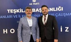 Başkan Aygün, Kızılcahamam’daki çalışma kampına katıldı